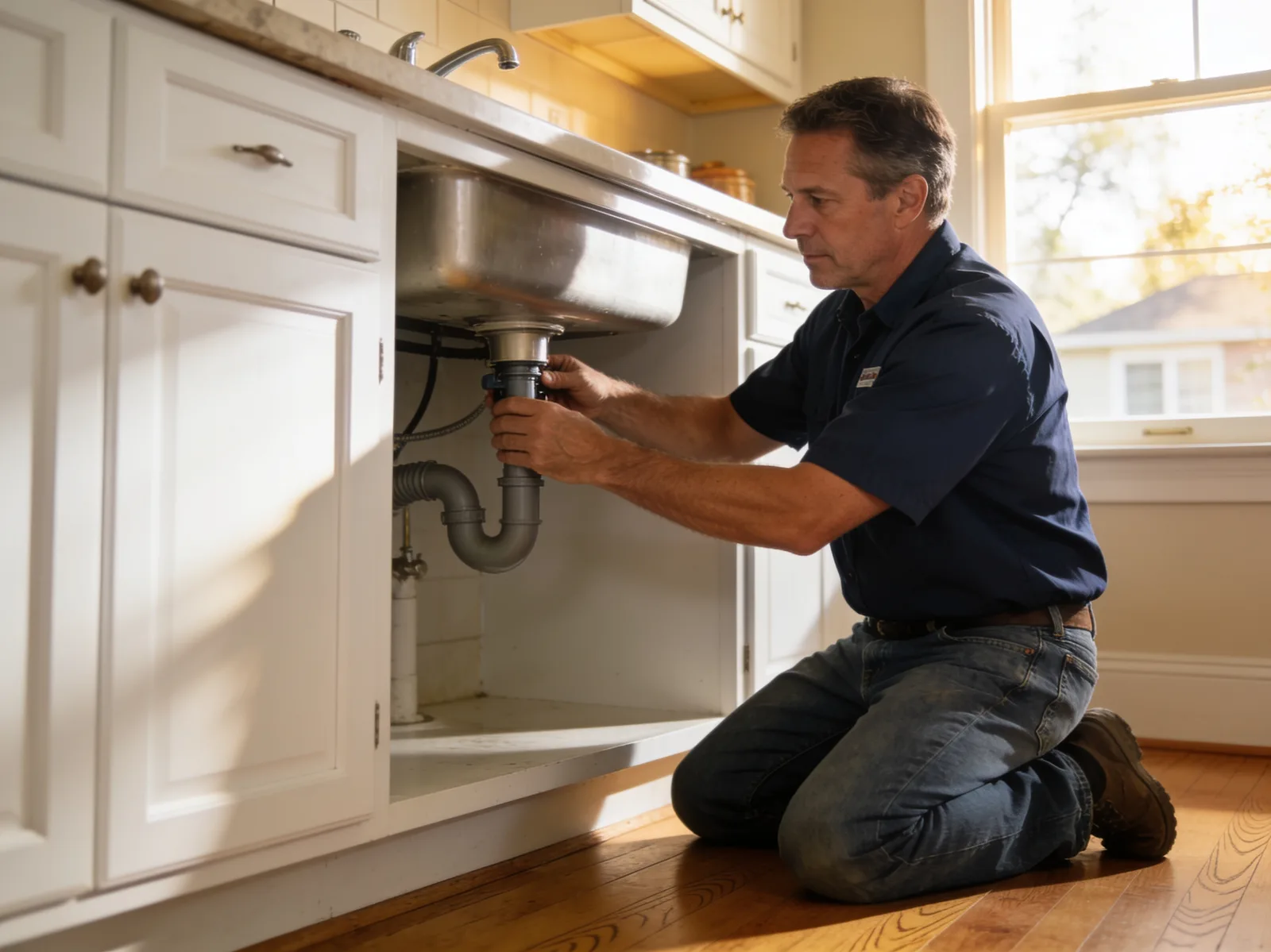 Plumber company in Waco, NC